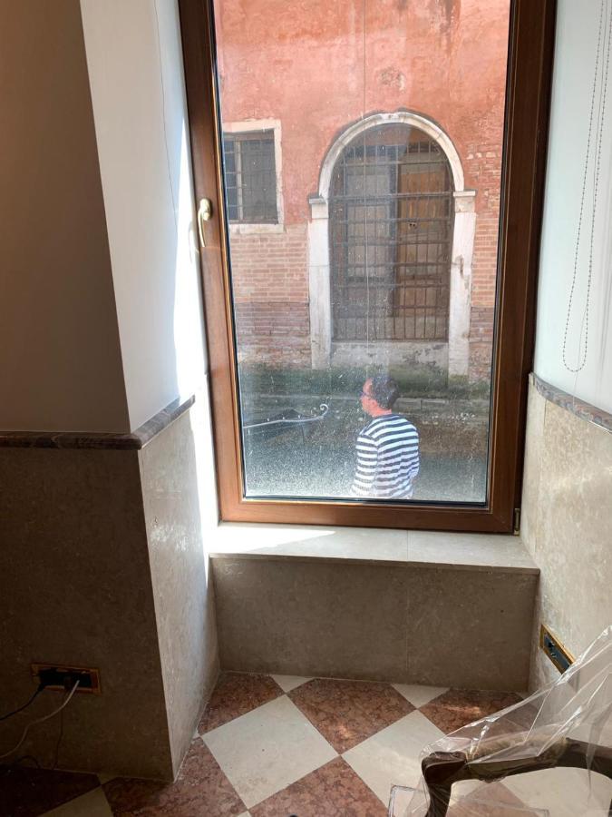Luxury Apartment In San Marco With Canal View Wenecja Zewnętrze zdjęcie