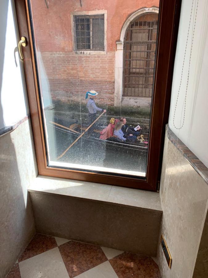 Luxury Apartment In San Marco With Canal View Wenecja Zewnętrze zdjęcie
